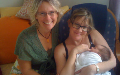 An empowering induction birth